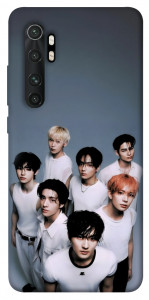 Чохол Enhypen white для Xiaomi Mi Note 10 Lite