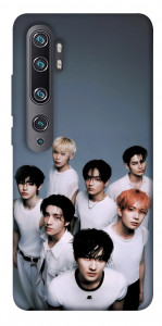 Чехол Enhypen white для Xiaomi Mi CC9 Pro
