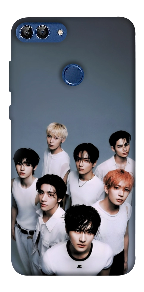 Чохол Enhypen white для Huawei P Smart