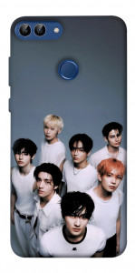 Чохол Enhypen white для Huawei P smart
