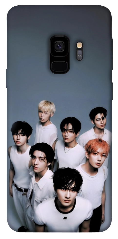 Чохол Enhypen white для Galaxy S9