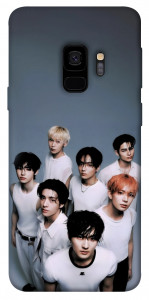 Чохол Enhypen white для Galaxy S9