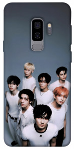 Чехол Enhypen white для Galaxy S9+