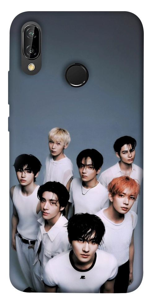 Чохол Enhypen white для Huawei P20 Lite