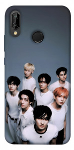 Чехол Enhypen white для Huawei P20 Lite