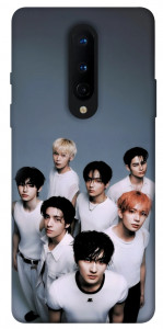 Чохол Enhypen white для OnePlus 8