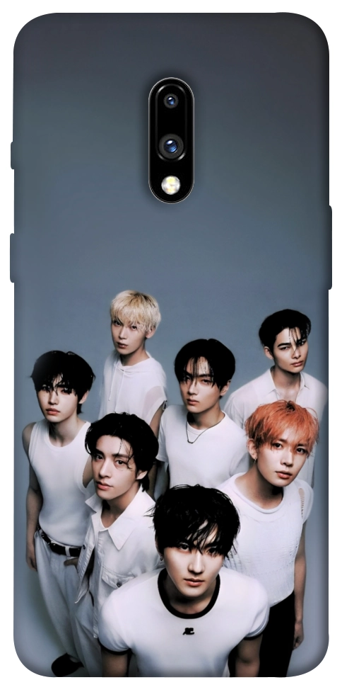 Чехол Enhypen white для OnePlus 7