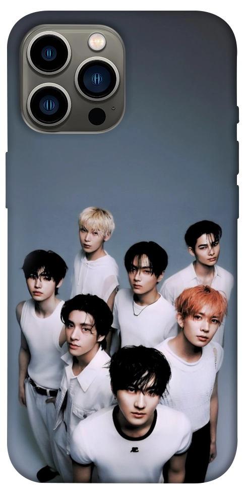 Чохол Enhypen white для iPhone 12 Pro Max