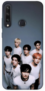 Чехол Enhypen white для Huawei Y6p