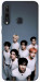Чехол Enhypen white для Huawei Y6p