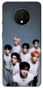 Чохол Enhypen white для OnePlus 7T