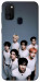 Чохол Enhypen white для Galaxy M30s