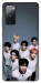 Чохол Enhypen white для Galaxy S20 FE