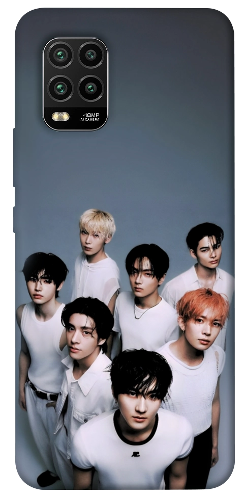 Чохол Enhypen white для Xiaomi Mi 10 Lite