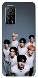 Чехол Enhypen white для Xiaomi Mi 10T Pro
