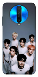 Чехол Enhypen white для Xiaomi Redmi K30