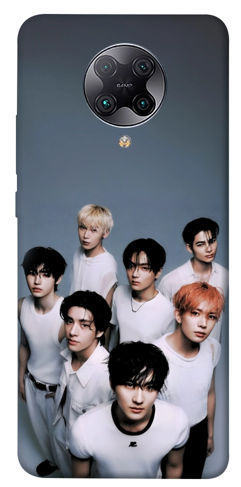 Чохол Enhypen white для Xiaomi Redmi K30 Pro