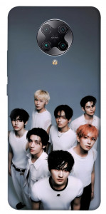 Чохол Enhypen white для Xiaomi Redmi K30 Pro