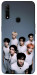 Чохол Enhypen white для Oppo A31