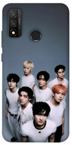 Чохол Enhypen white для Huawei P Smart (2020)
