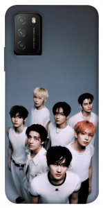Чохол Enhypen white для Xiaomi Poco M3