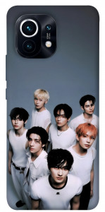 Чохол Enhypen white для Xiaomi Mi 11