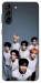Чехол Enhypen white для Galaxy S21+