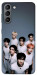 Чехол Enhypen white для Galaxy S21