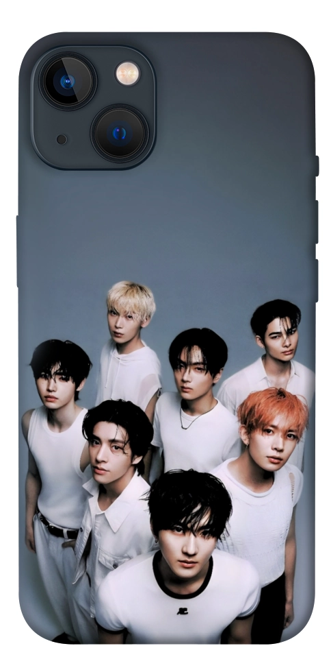 Чохол Enhypen white для iPhone 13