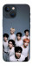 Чехол Enhypen white для iPhone 13 mini