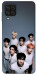 Чехол Enhypen white для Galaxy A22 4G