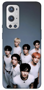 Чехол Enhypen white для Oneplus 9 pro