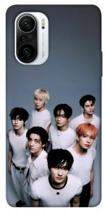 Чохол Enhypen white для Xiaomi Redmi K40