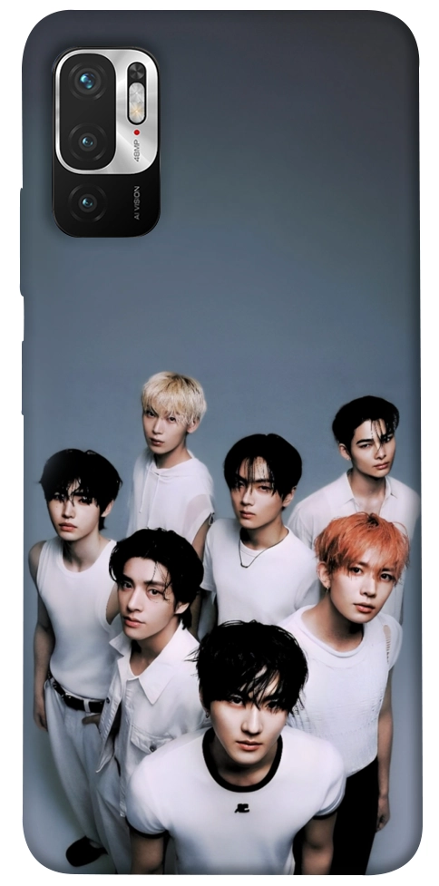 Чохол Enhypen white для Xiaomi Poco M3 Pro
