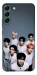 Чехол Enhypen white для Galaxy S22+