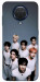 Чехол Enhypen white для Nokia G20