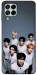 Чехол Enhypen white для Galaxy M53