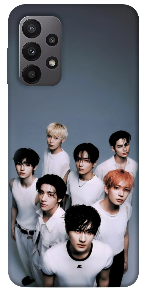 Чехол Enhypen white для Galaxy A23