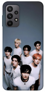Чехол Enhypen white для Galaxy A23
