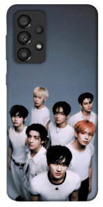 Чехол Enhypen white для Galaxy A33 5G