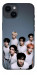 Чехол Enhypen white для iPhone 14