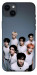 Чехол Enhypen white для iPhone 14 Plus