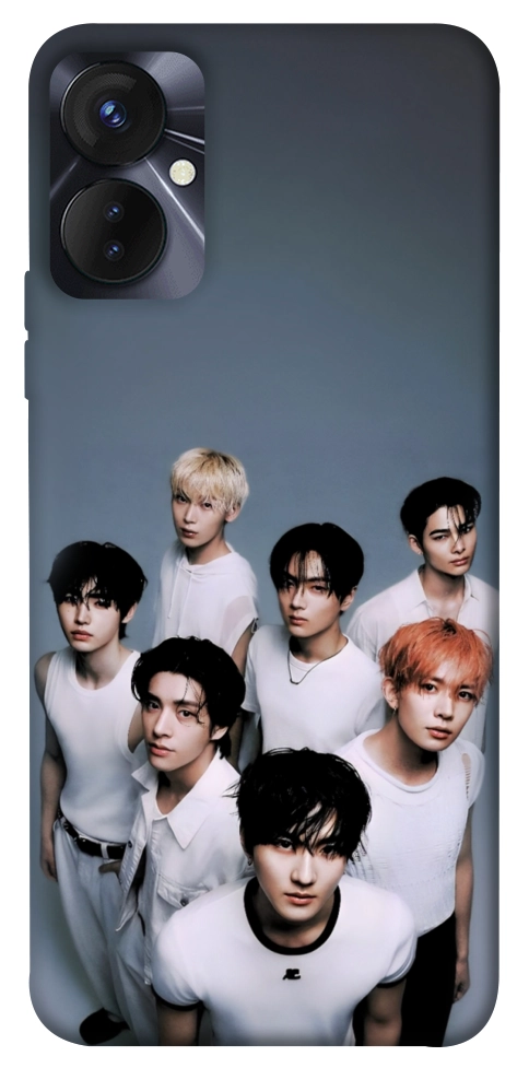 Чохол Enhypen white для TECNO Spark 9 Pro