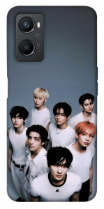 Чехол Enhypen white для Oppo A96