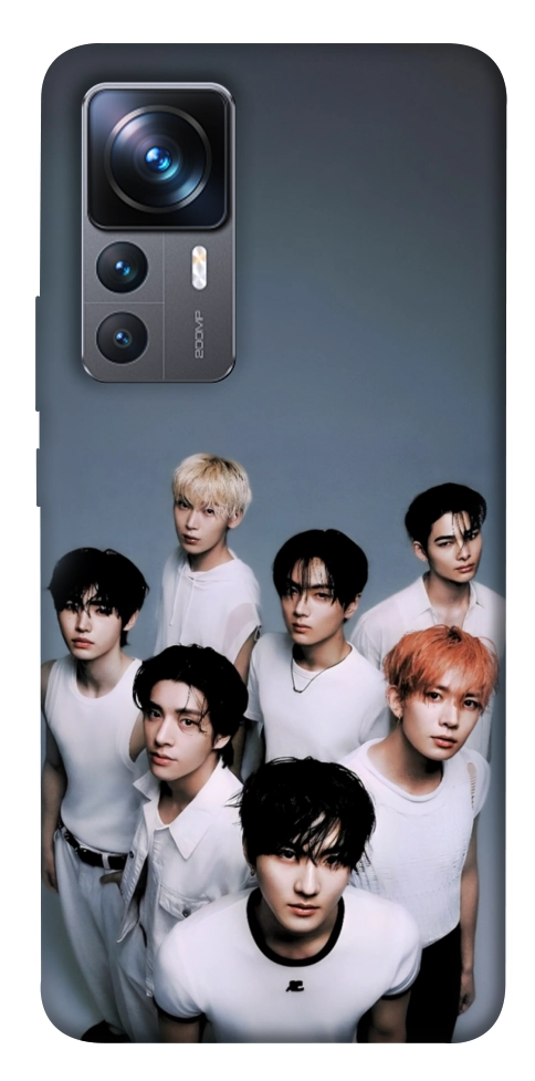 Чохол Enhypen white для Xiaomi 12T