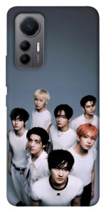 Чехол Enhypen white для Xiaomi 12 Lite
