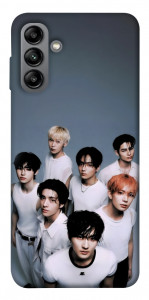 Чехол Enhypen white для Galaxy A04s