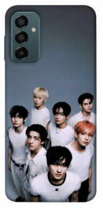 Чехол Enhypen white для Galaxy M23 5G