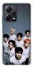 Чехол Enhypen white для Xiaomi Redmi Note 12 Pro 5G