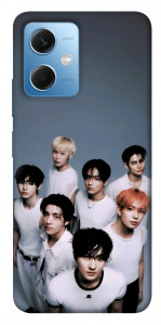 Чохол Enhypen white для Xiaomi Redmi Note 12 5G